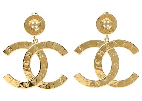 chanel earrings online shop